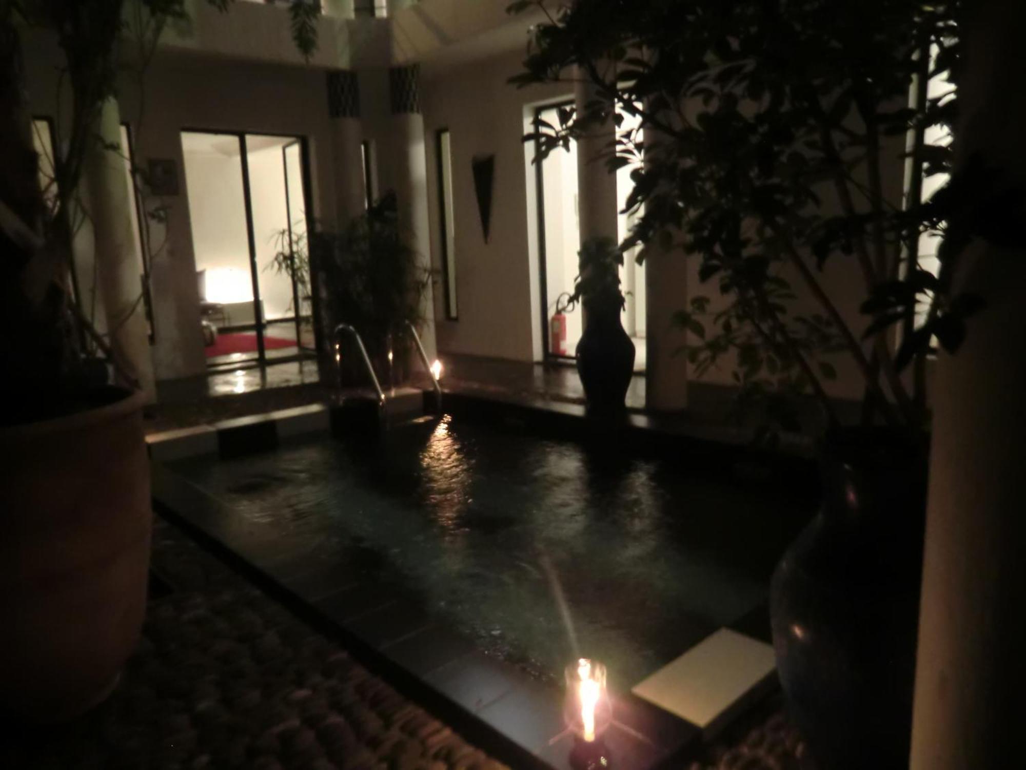 Riad Tchina Marrakesh Extérieur photo