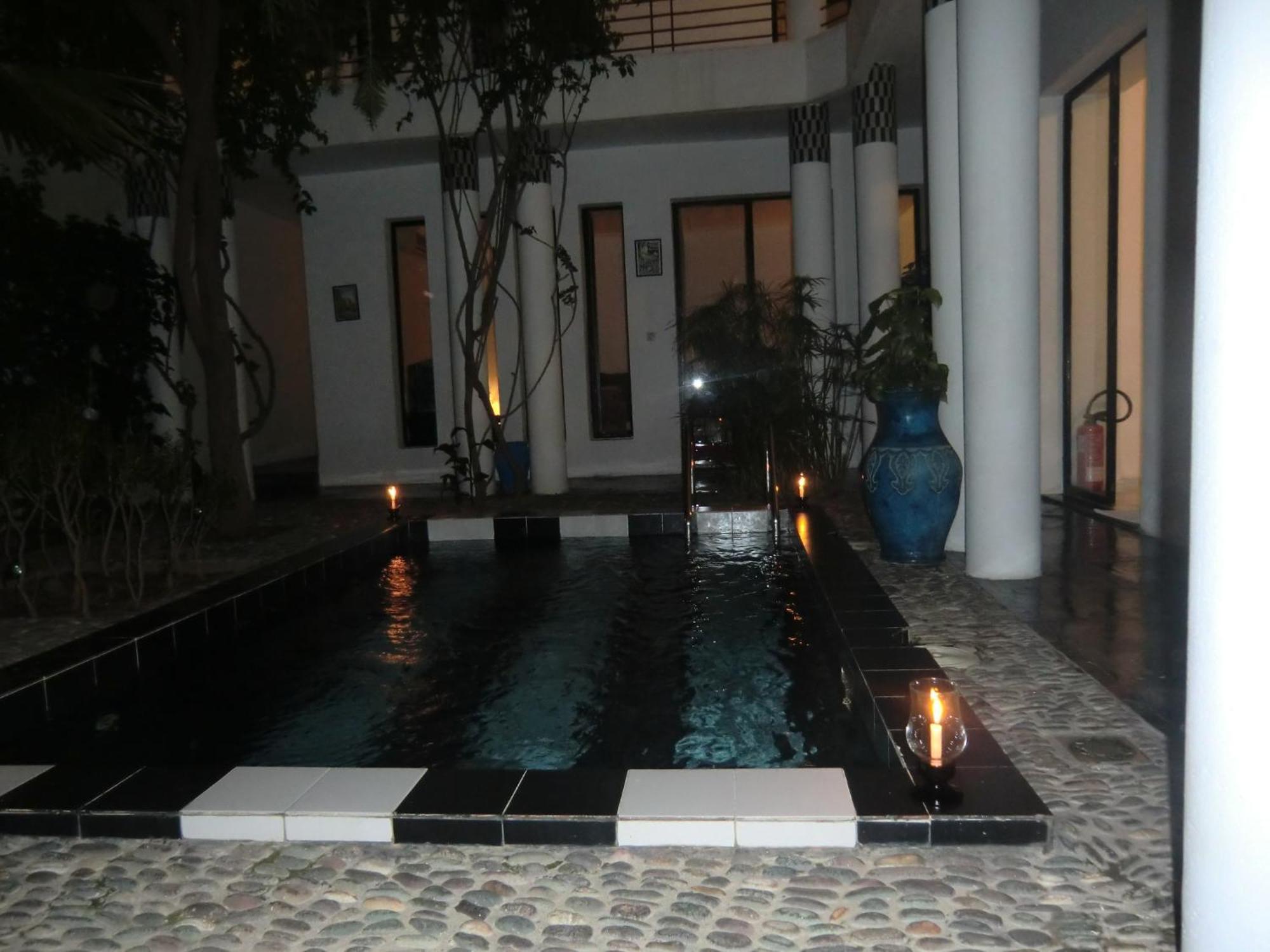 Riad Tchina Marrakesh Extérieur photo