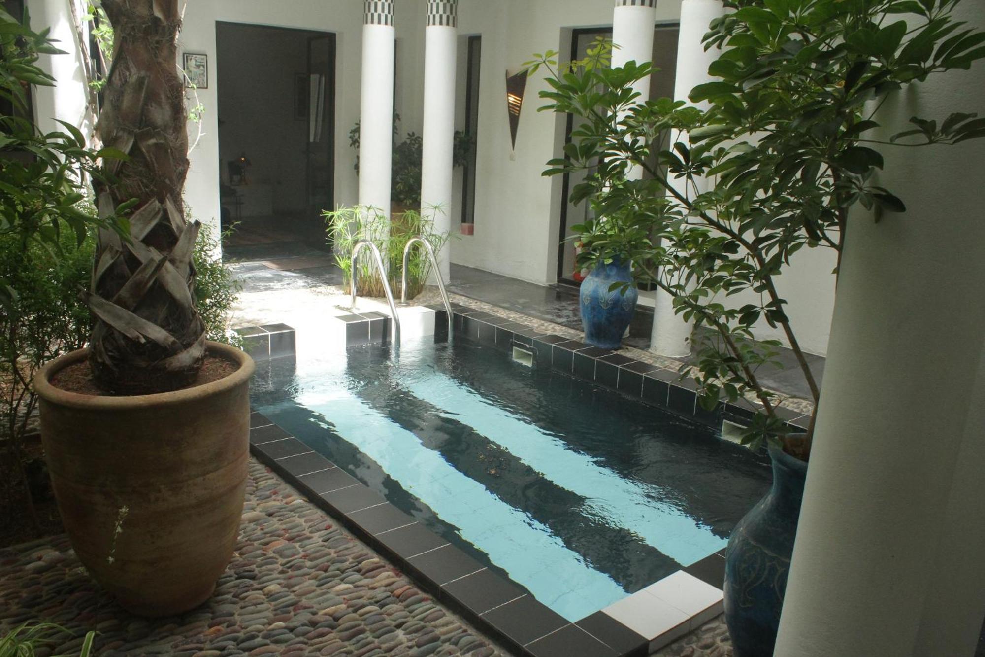 Riad Tchina Marrakesh Extérieur photo