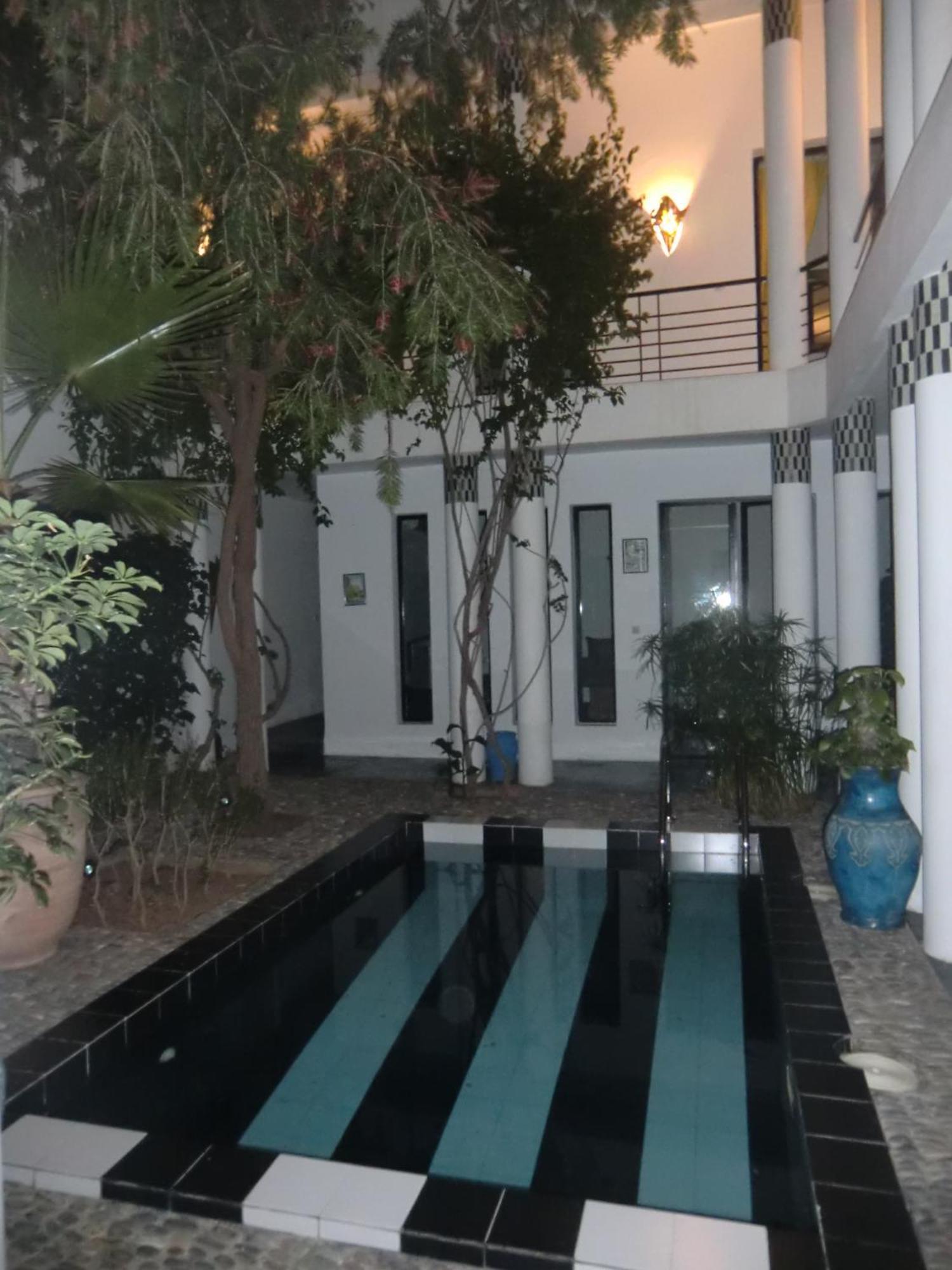 Riad Tchina Marrakesh Extérieur photo