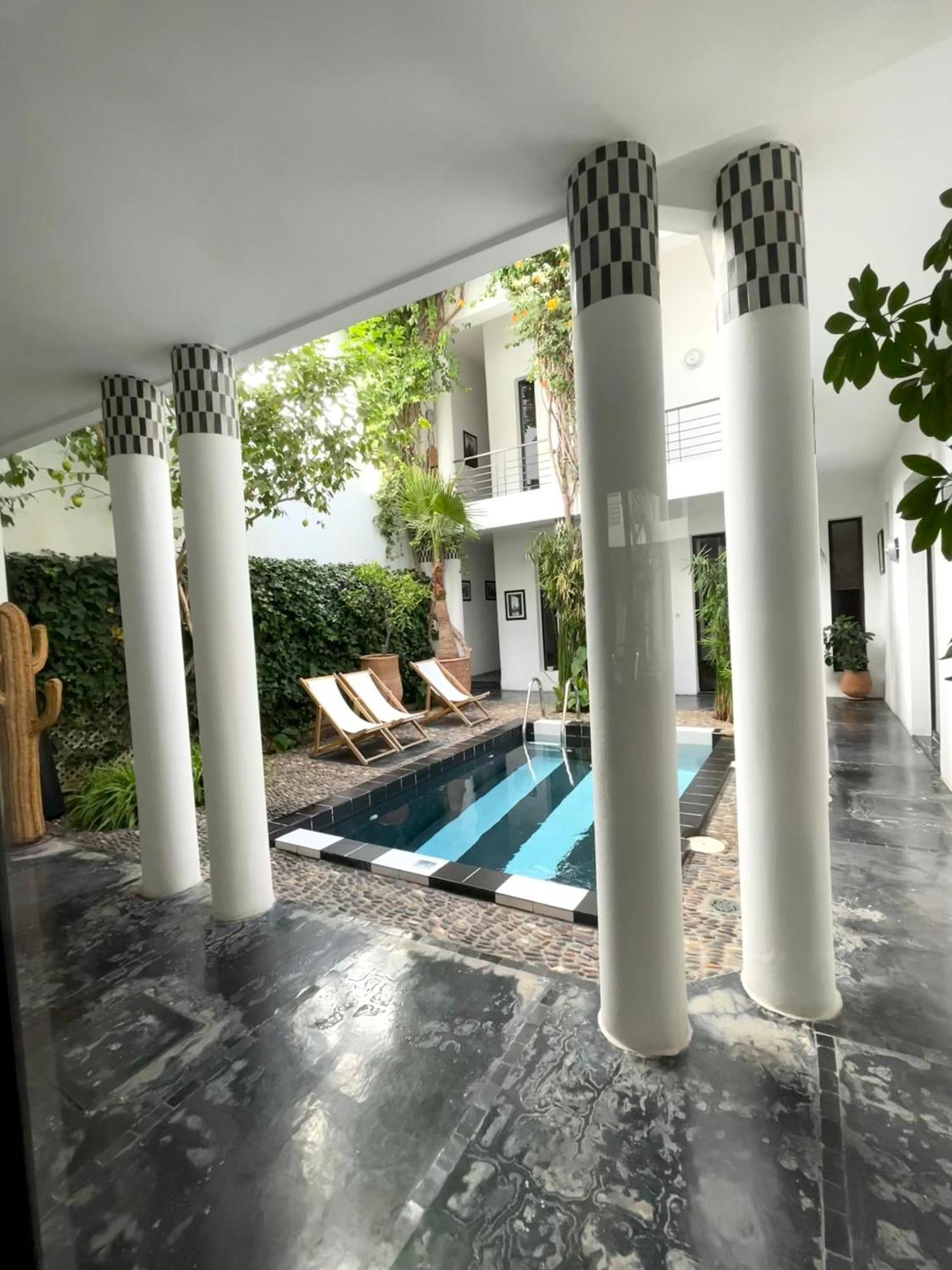 Riad Tchina Marrakesh Extérieur photo