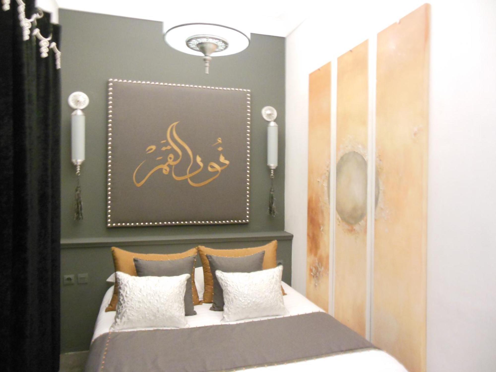 Riad Tchina Marrakesh Chambre photo