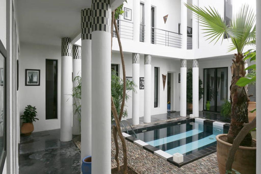 Riad Tchina Marrakesh Extérieur photo