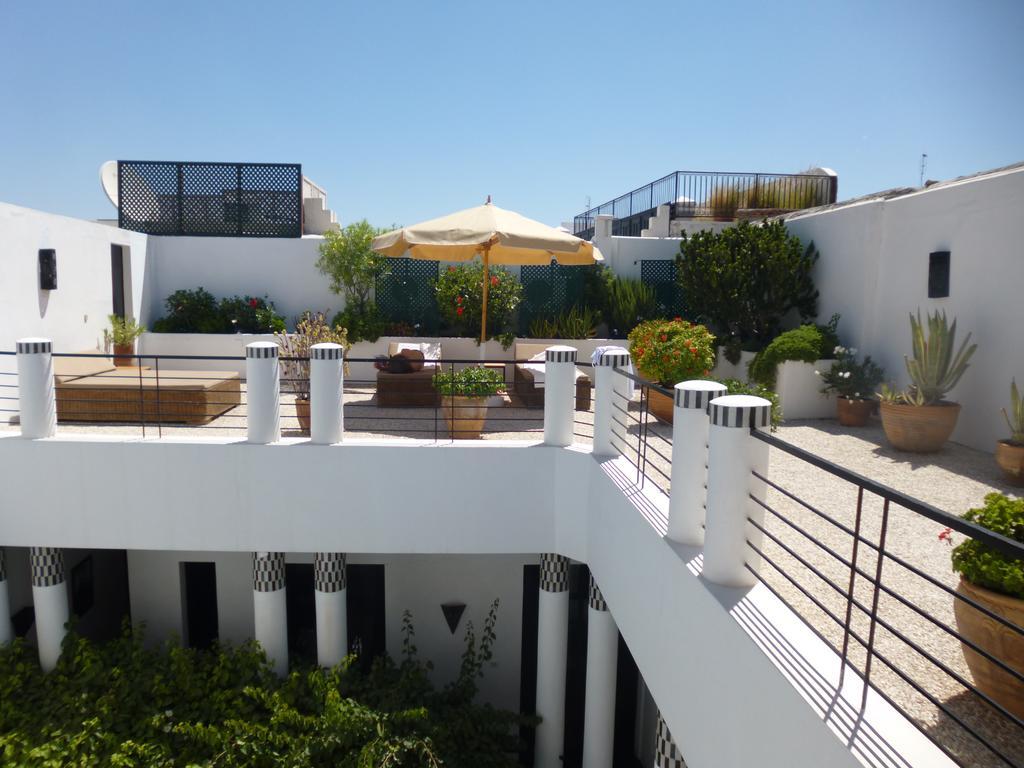 Riad Tchina Marrakesh Extérieur photo