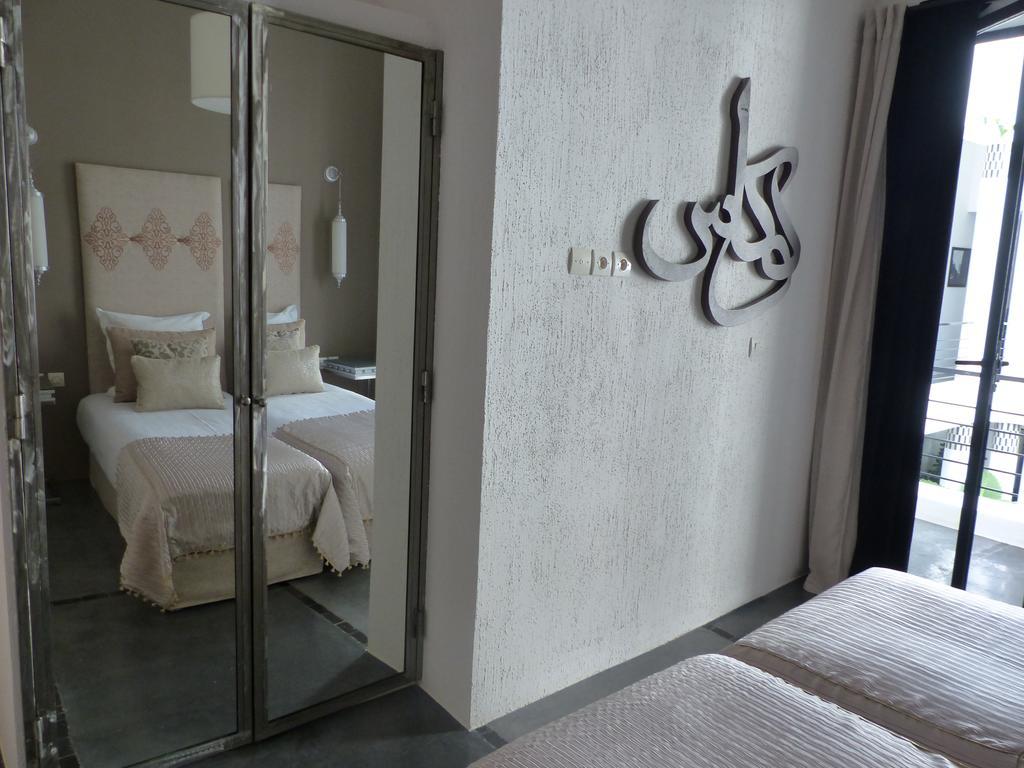 Riad Tchina Marrakesh Extérieur photo