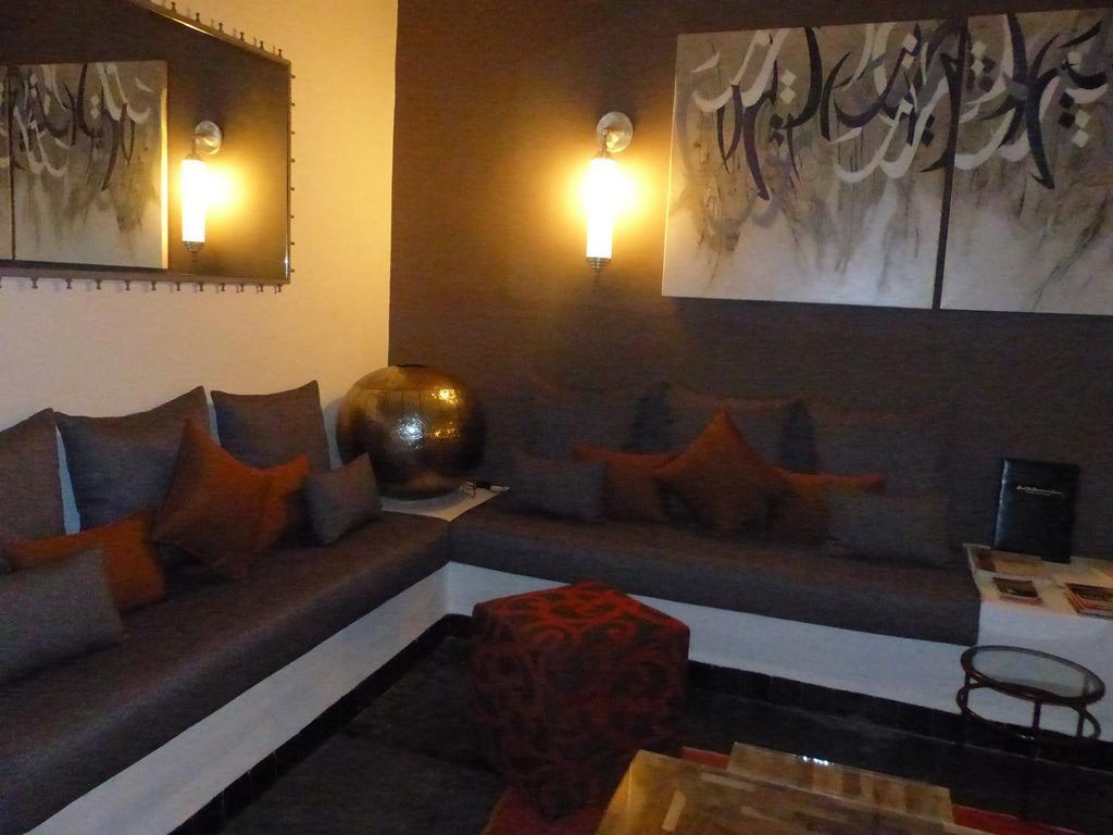Riad Tchina Marrakesh Extérieur photo