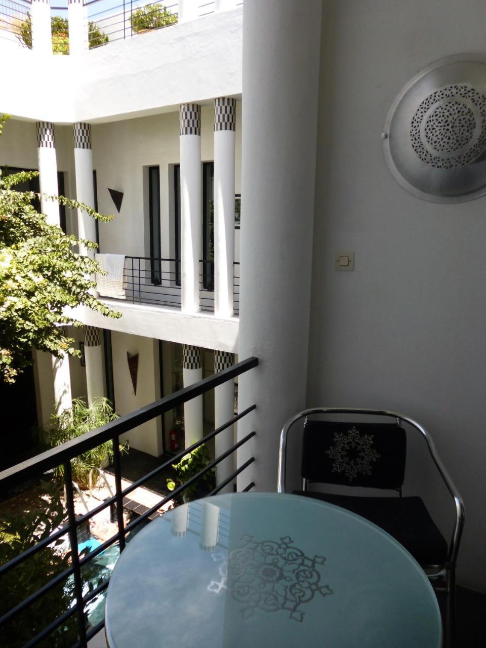 Riad Tchina Marrakesh Extérieur photo