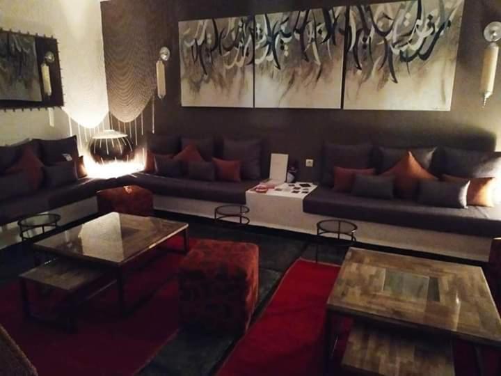 Riad Tchina Marrakesh Extérieur photo