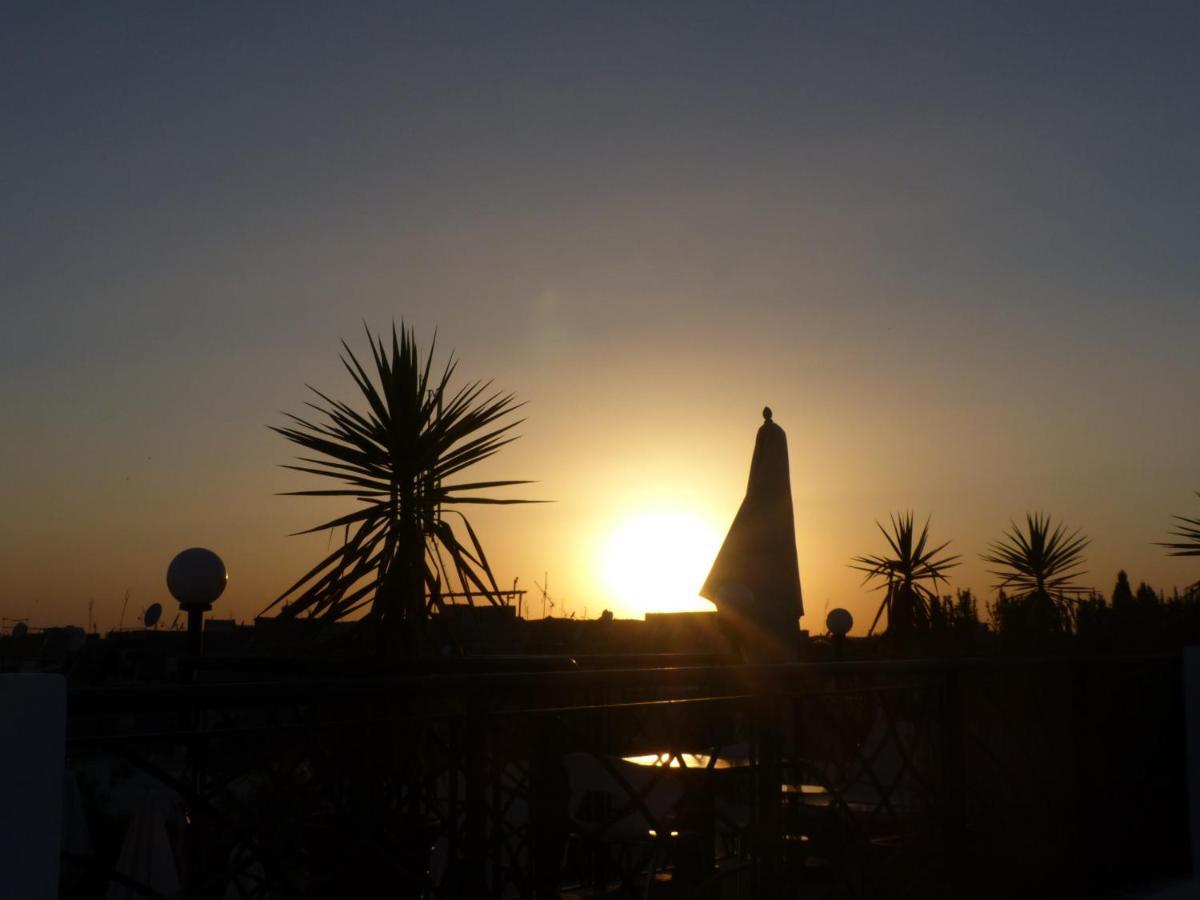 Riad Tchina Marrakesh Extérieur photo