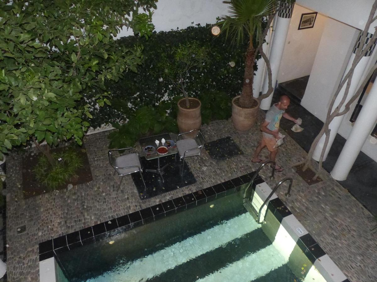 Riad Tchina Marrakesh Extérieur photo
